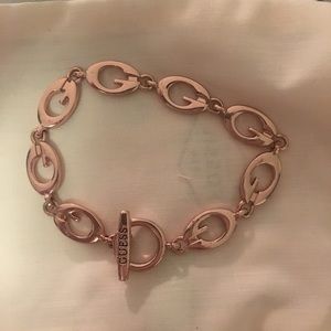 Guess Jewelry - Guess rose gold bracelet Guess Jewelry - Guess rose gold bracelet